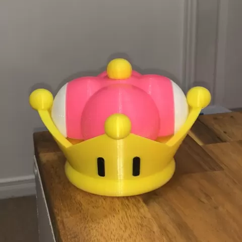 Super Crown by Nick Eybergen
