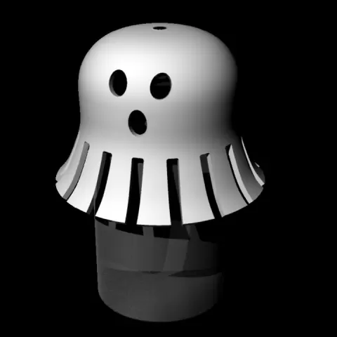 GHOST CAP by seyma