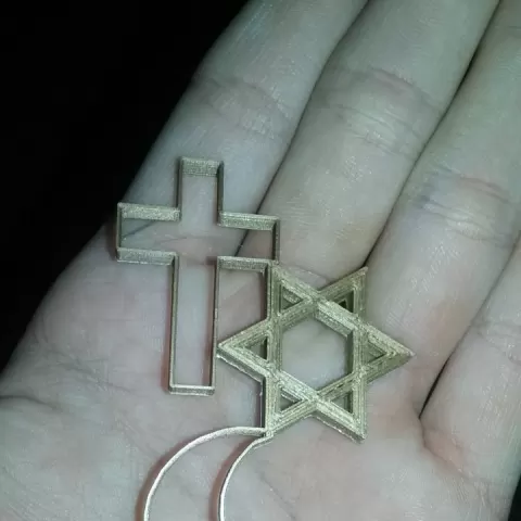 Inter-Faith Statue by Bryan Osipower