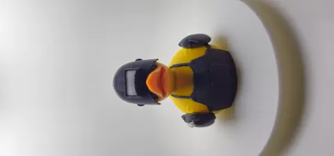 Welder Duck