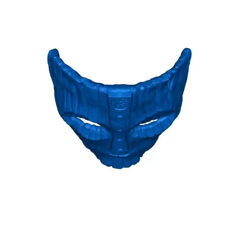 Loki mask - Adam Mctwenty