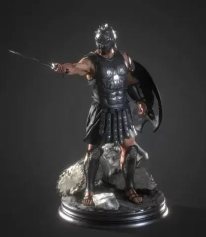 Maximo Decimo Meridio - Felix 3D