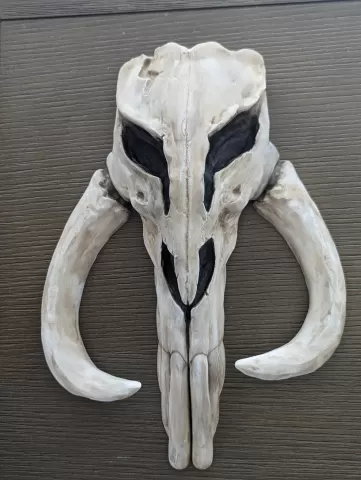 Mythosaur Skull