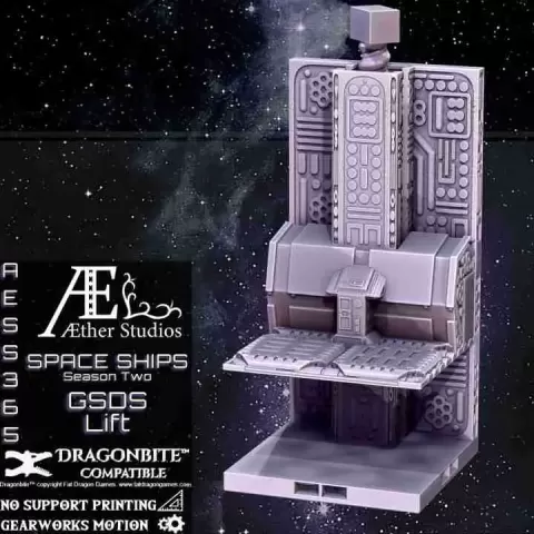AESS365: GSDS Lift - Aether Studios