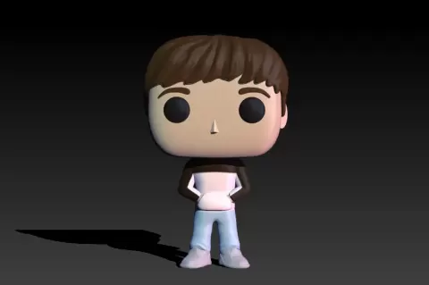 Funko One Direction - Axos3D