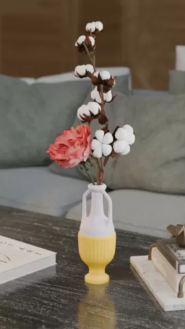 Vase Design 1