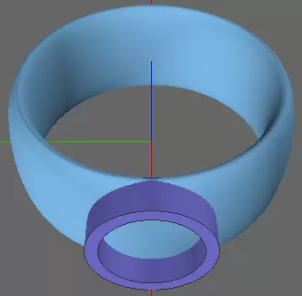 RFID / Signet Ring