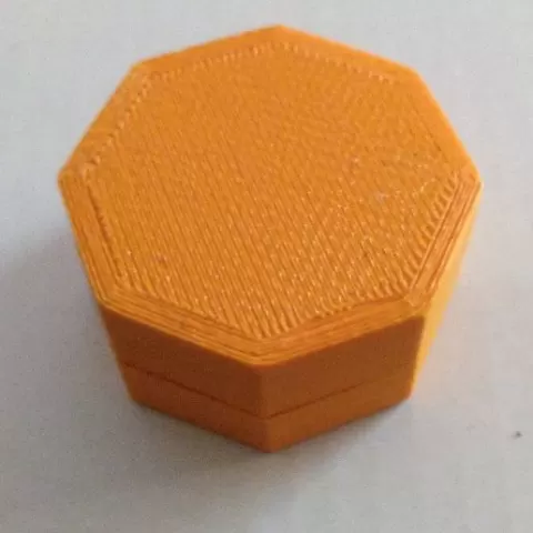 Small screwtop container