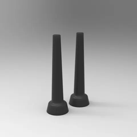 Jumping-Rope Handle