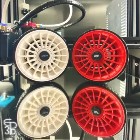 Rotiform LAS-R Fidget Spinner