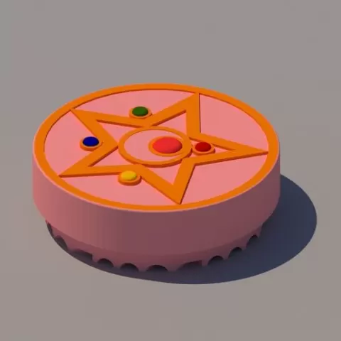 SAILOR MOON GRINDER