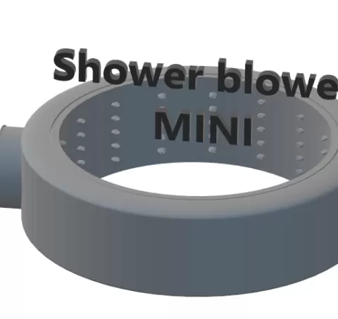 Shower-Blower MINI