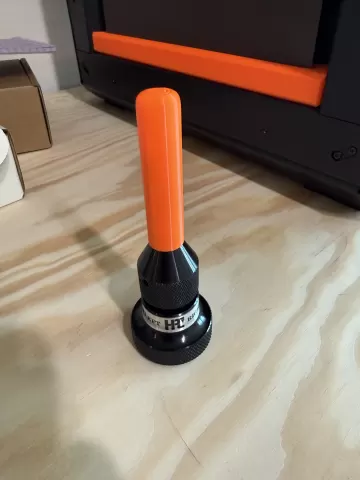 HPC Plug Spinner Shaft Cover