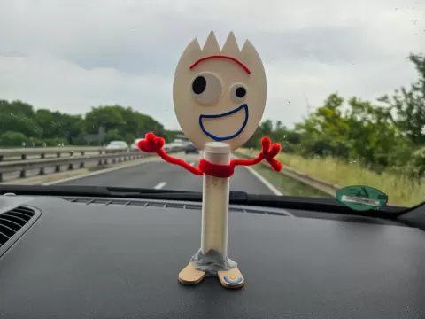 Forky Tap-to-Pay Wand
