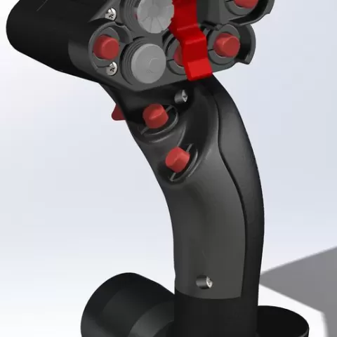Helicopter stick (updated v.2025)