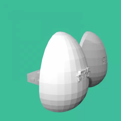 HanSoloEgg-Complete by John Howard