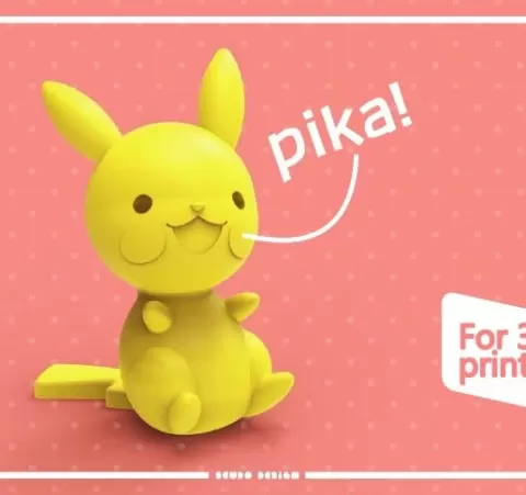 Pikachu Seudo