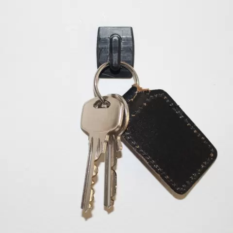 Key hook by Saxon Fullwood