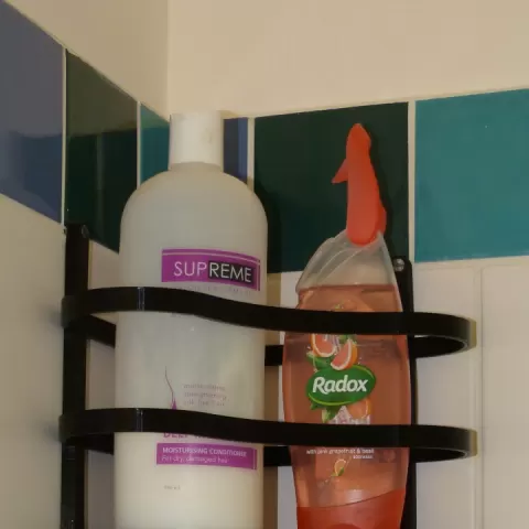 Shower Caddy by Carel Piet