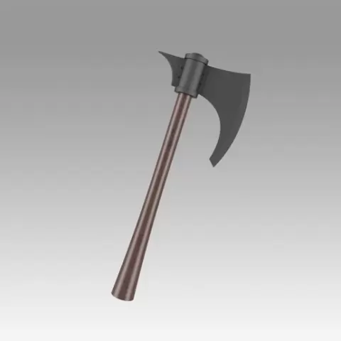 Red Sonja Sonja Hatchet Cosplay Weapon