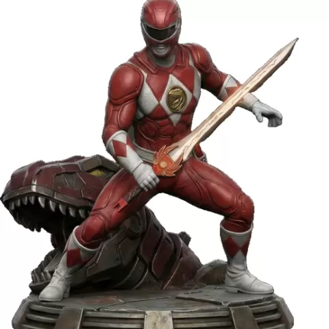 MMPR Red Ranger