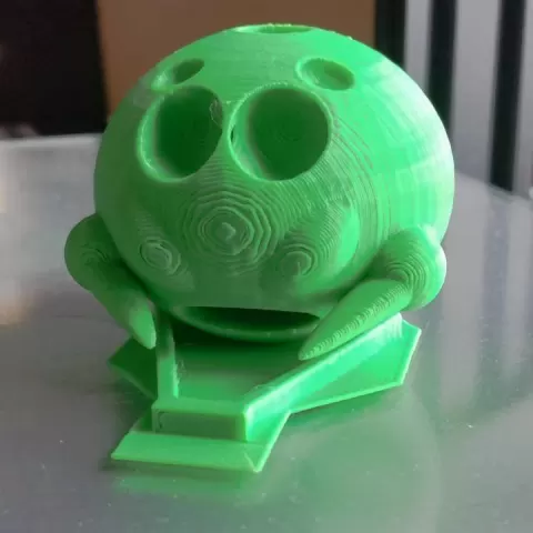 Spider Candy Holder by Alec Probst