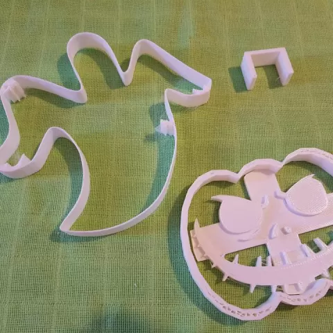 cookie cutter set by Laini Huber