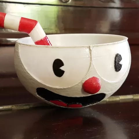 Cuphead by Ezequiel Skorepa