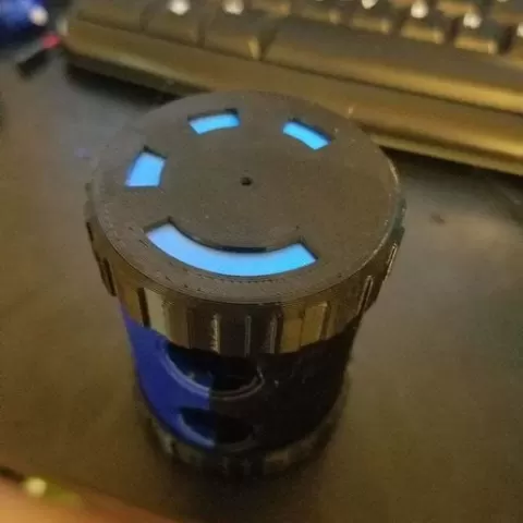 CanBot Two-Color Wheels
