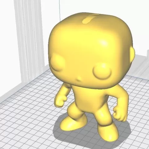 funko pop hollow , piggy bank, PIGGY BANK funkopop