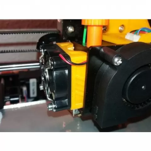 Easy Filament change / Prusa I3 Anet A8 / Changer filament facilement by Jimmy T