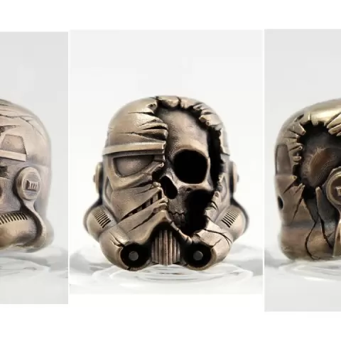 Star Wars Death Trooper by Paul Braddock