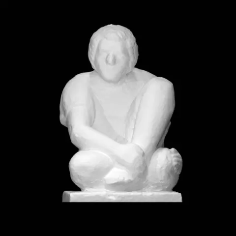 A Utility Man by Scan The World