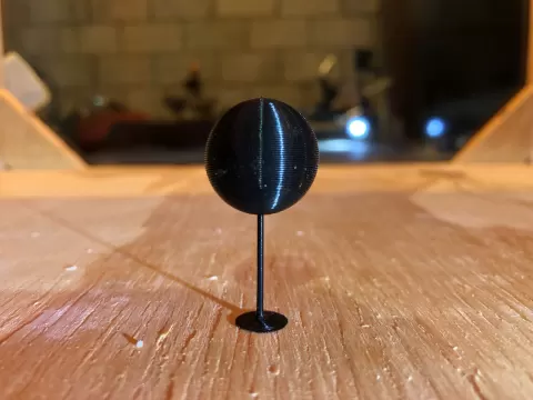 Pin-Support Challenge