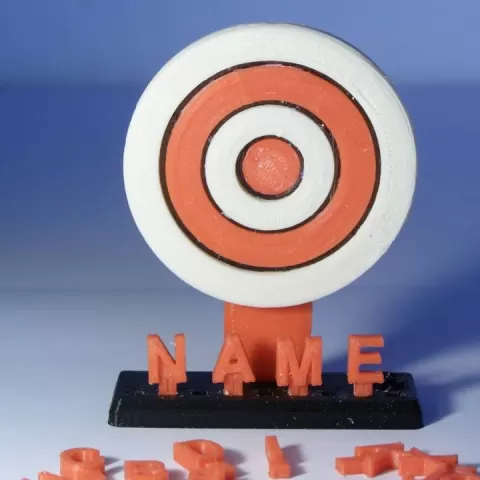 Target by 3D-IN