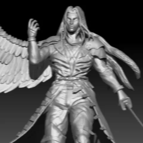sephiroth