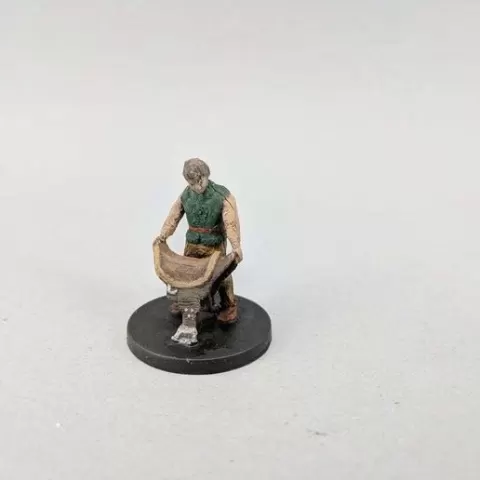 28mm Stable Boy