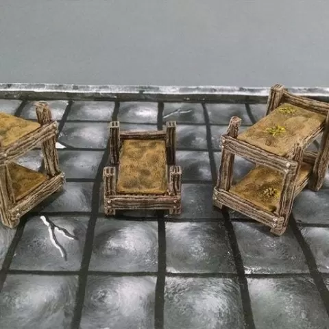 28mm Beds