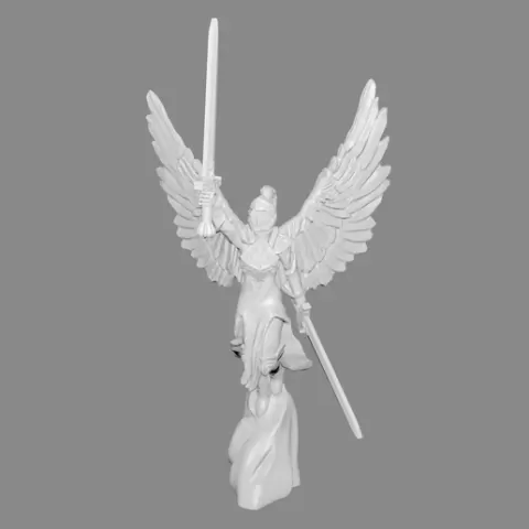 Archangel Miniature version #2