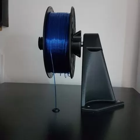 Single sided spool holder Heavy Duty