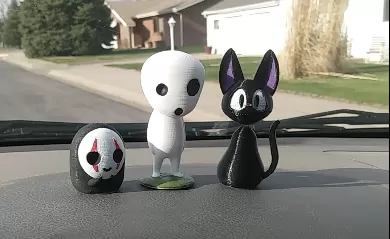 Jiji Bobblehead