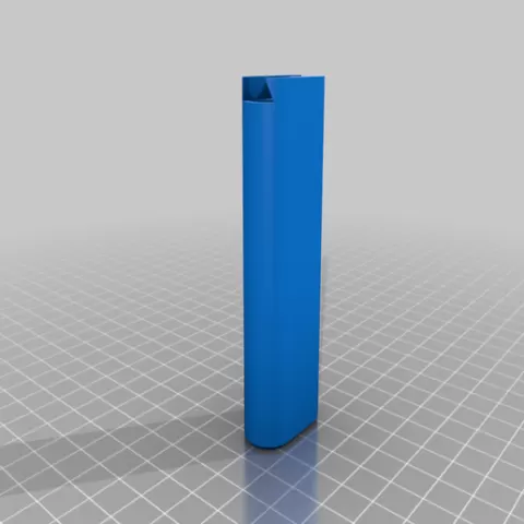 Double barrel vape case