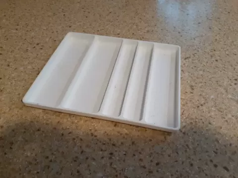 Hobby Tray - Wenzicr