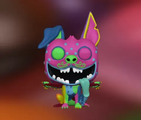 Funko Dante Alebrije - Coco - Axos3D