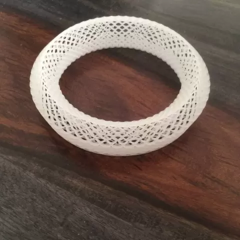 Bangle for Kellie by Andrew Reynolds