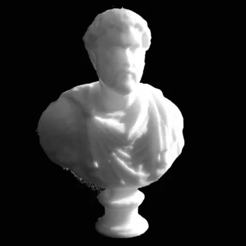 Antoninus Pius at The State Hermitage Museum, St Petersburg by Scan The World