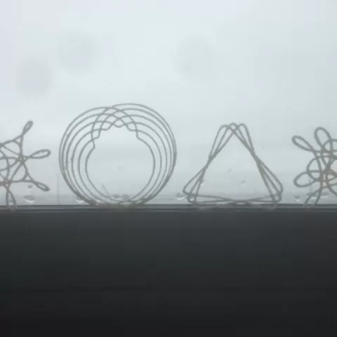 Spiro-Shapes by mathgrrl