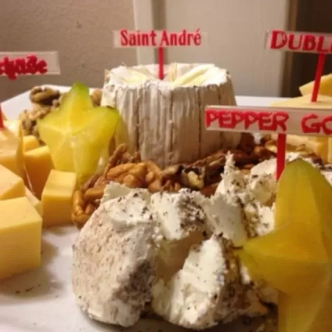Cheese labels by mathgrrl