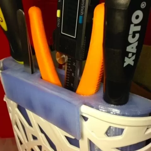 Sharp tool holder by mathgrrl