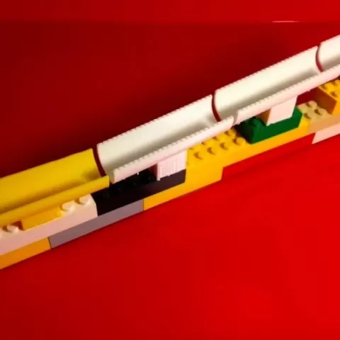 LEGO marble run (chapter 2) by mathgrrl
